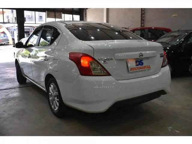 VERSA - 1.6 16V SV 4P XTRONIC