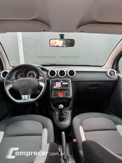 C3 1.2 Style Edition 8V