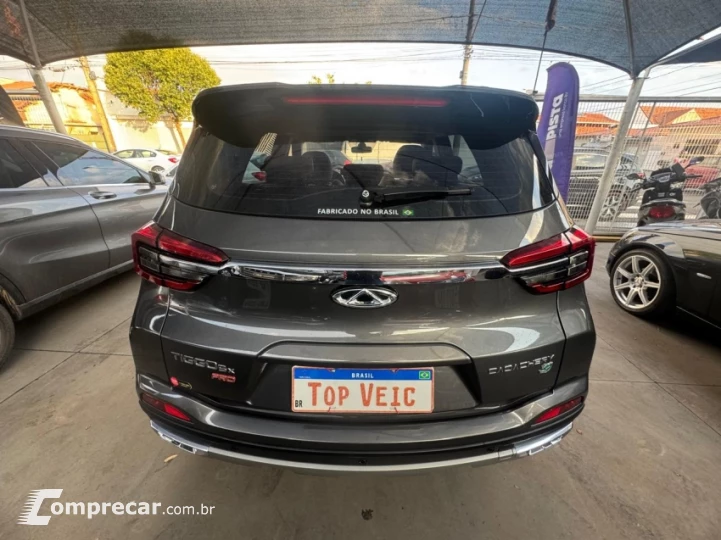 TIGGO 5X PRO 1.5 TCI Hybrid