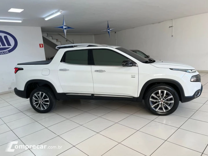 Toro 2.0 16V 4P VOLCANO 4WD TURBO DIESEL AUTOMÁTICO