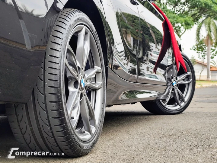 M 135i 3.0 V6 24V TURBO GASOLINA 4P AUTOMÁTICO