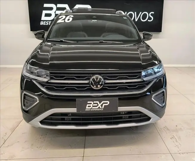 T-CROSS 1.4 250 TSI Highline