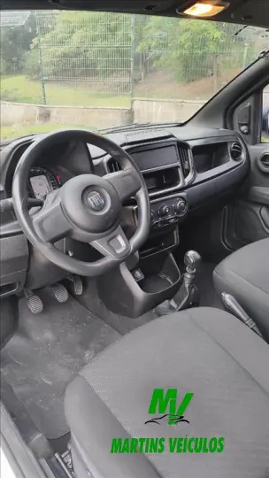 FIORINO 1.4 MPI Furgão Endurance 8V