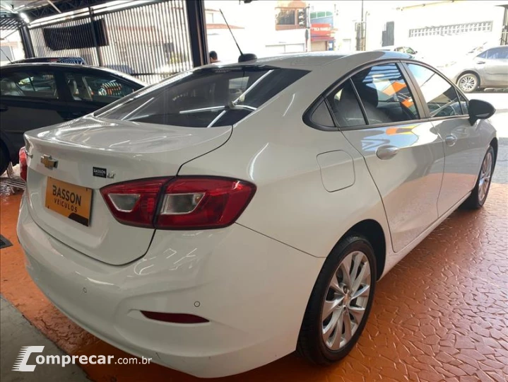 CRUZE 1.4 Turbo LT 16V