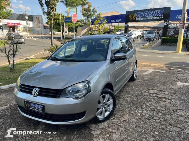 POLO 1.6 MI Sportline 8V