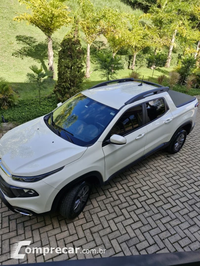 TORO 1.8 16V EVO Freedom AT6