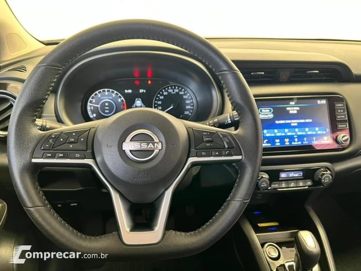 KICKS 1.6 16vstart Exclusive