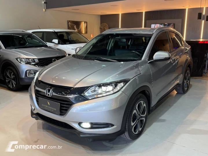 HR-V 1.8 16V FLEX TOURING 4P AUTOMATICO