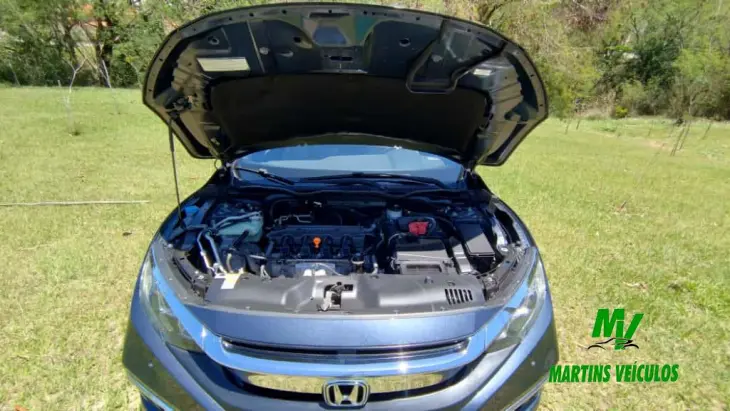 CIVIC 2.0 16vone EXL