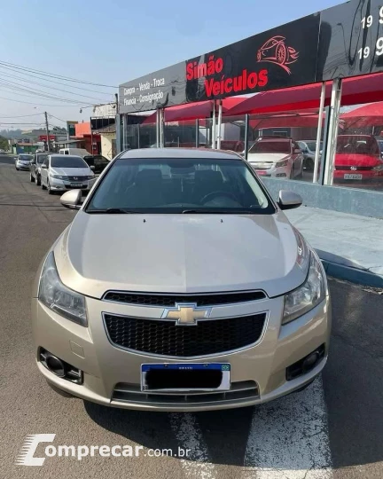 CRUZE 1.8 LT 16V