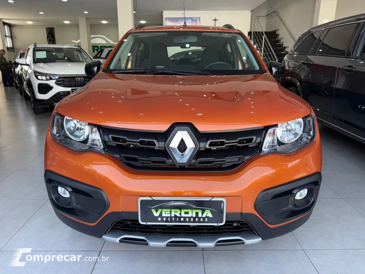 KWID 1.0 12V SCE Outsider