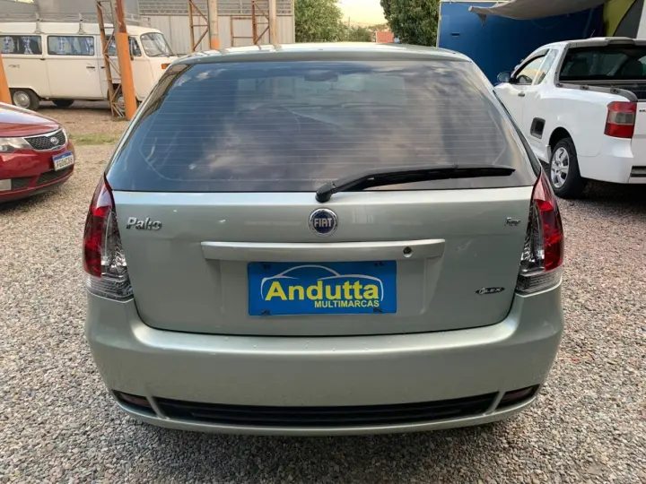 Palio 1.0 FIRE FLEX