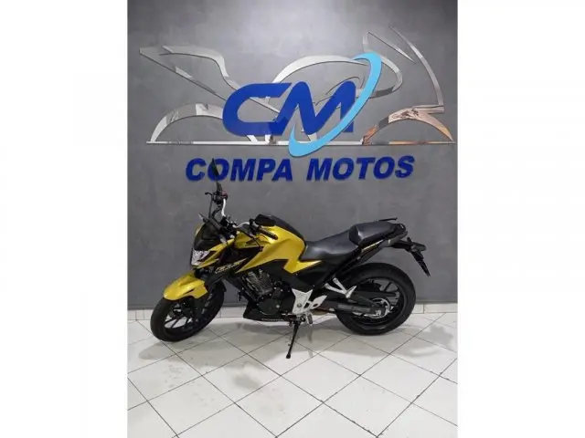 CB 300F TWISTER ABS - STREET