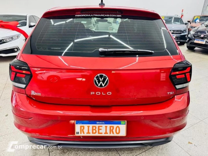 POLO HIGHLINE TSI 170 1,0 FLEX 12V AUT.