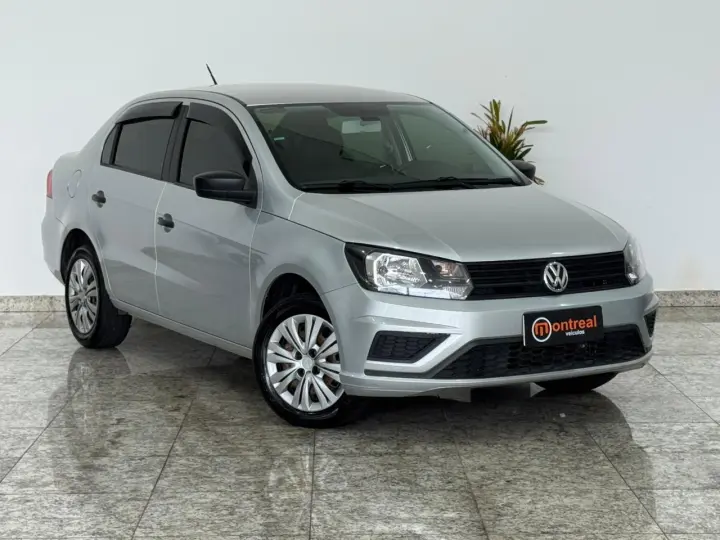 VOYAGE 1.6 16V MSI Totalflex