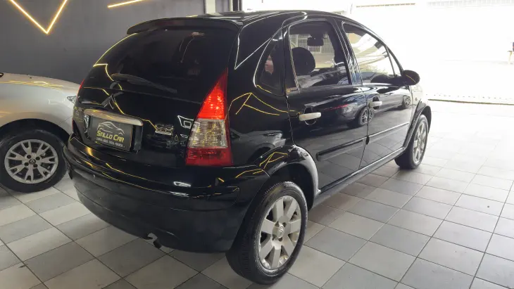 C3 1.6 Exclusive 16V