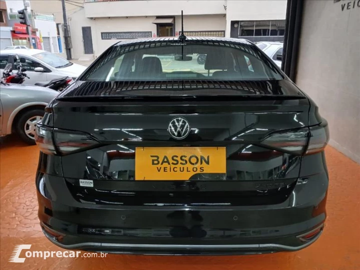 VIRTUS 1.4 250 TSI Exclusive