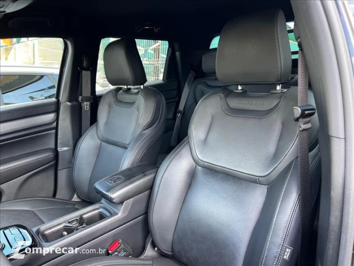 RAMPAGE 2.0 Hurricane 4 Turbo Rebel 4X4