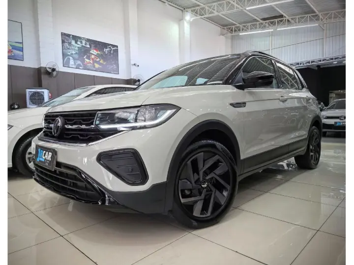 T-CROSS 1.4 250 TSI TOTAL FLEX HIGHLINE AUTOMÁTICO