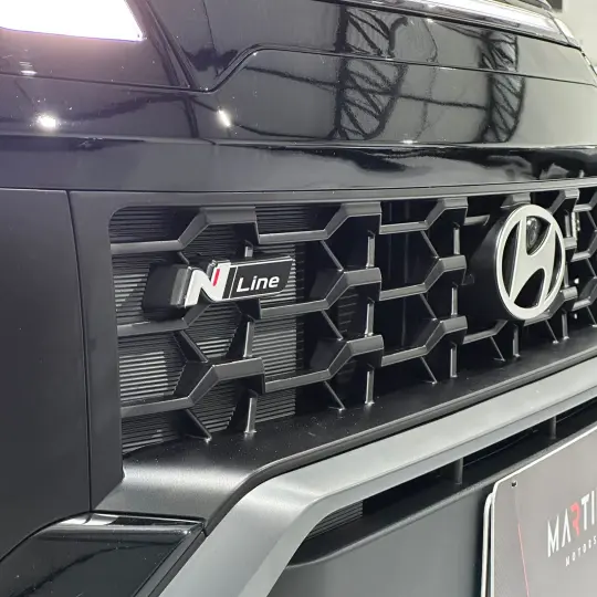 Creta N Line 1.0 TB 12V Flex Aut.