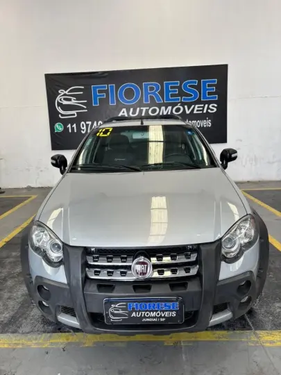 FIAT PALIO 1.8 MPI ADVENTURE LOCKER WEEKEND 8V