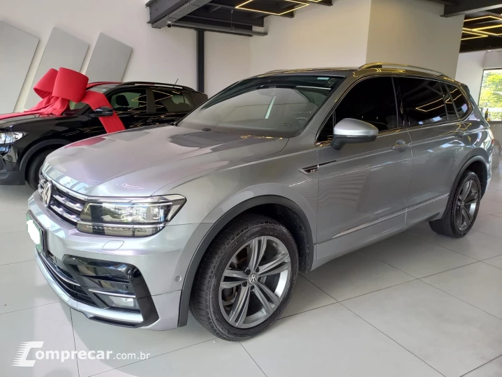 TIGUAN 2.0 350 TSI Allspace R-line 4motion