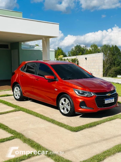 ONIX 1.0 Turbo Premier