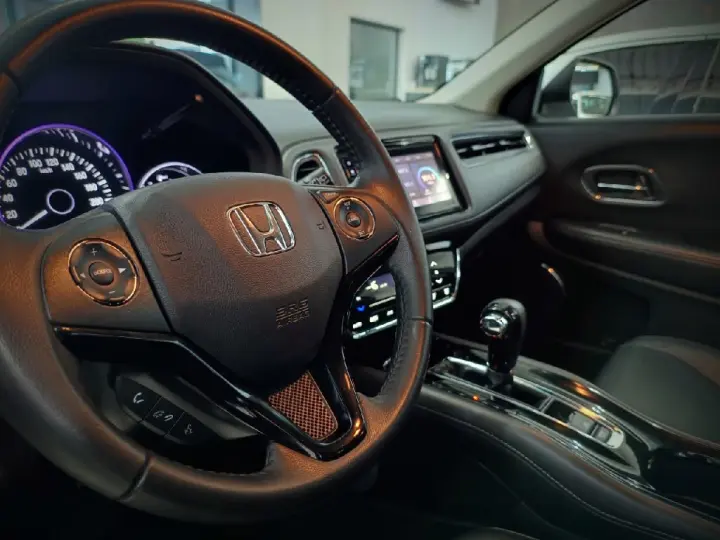 HR-V 1.8 16V FLEX EXL 4P AUTOMATICO