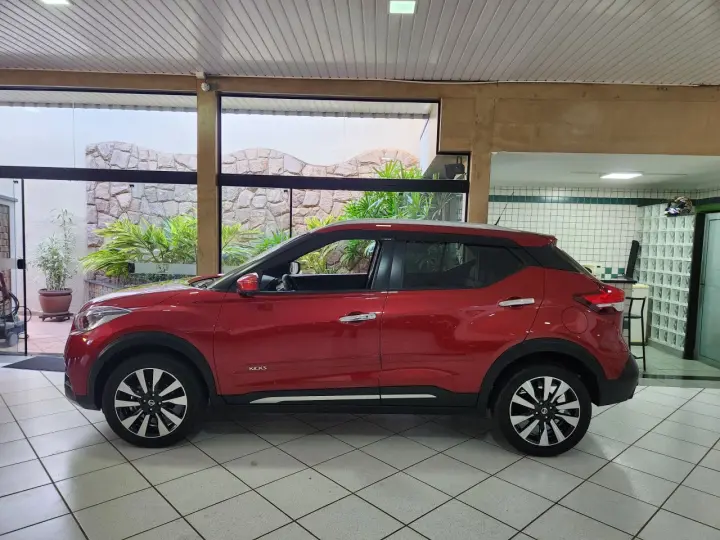 Kicks 1.6 16V 4P FLEXSTART SL X-TRONIC AUTOMÁTICO CVT