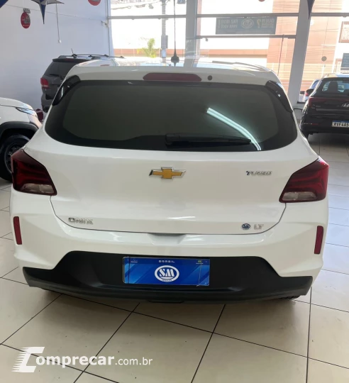 Onix Hatch 1.0 4P FLEX LT TURBO