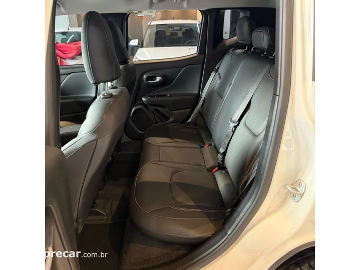 RENEGADE 1.3 T270 TURBO FLEX LONGITUDE AT6