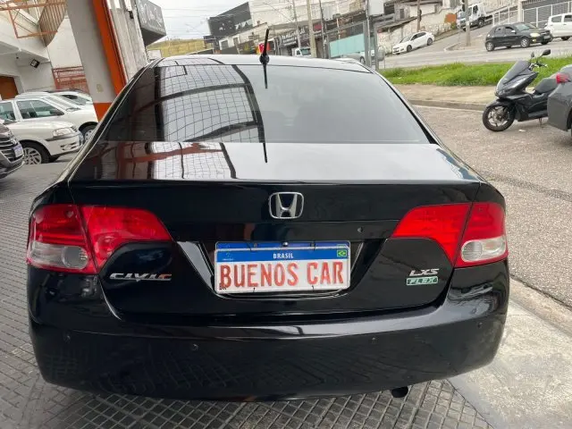 CIVIC - 1.8 LXS 16V 4P MANUAL