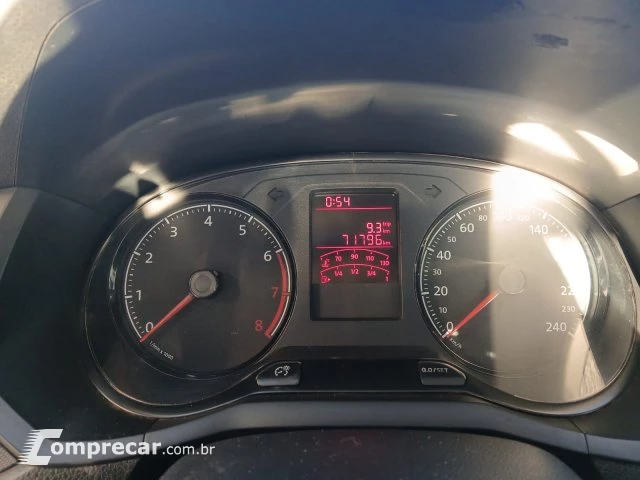 SAVEIRO - 1.6 MSI ROBUST CS 8V 2P MANUAL