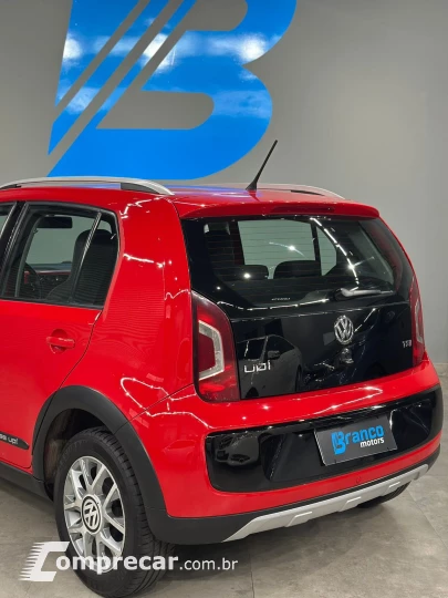 CROSS UP 1.0 TSI 12V