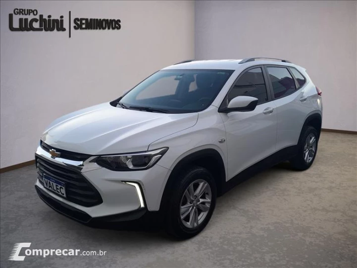 TRACKER 1.0 Turbo LT