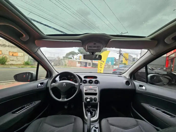 308 Active 1.6 Flex 16V 5p mec.