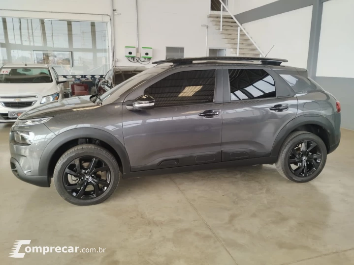 C4 CACTUS 1.6 THP Shine Eat6