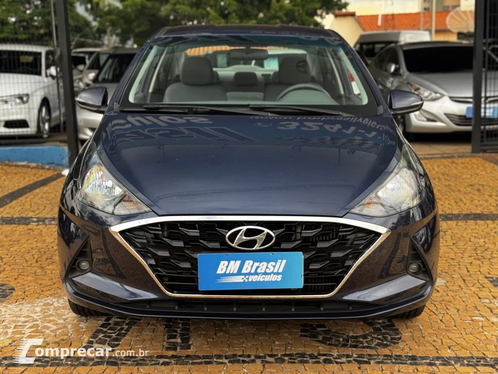 HB20S 1.0 Tgdi Evolution