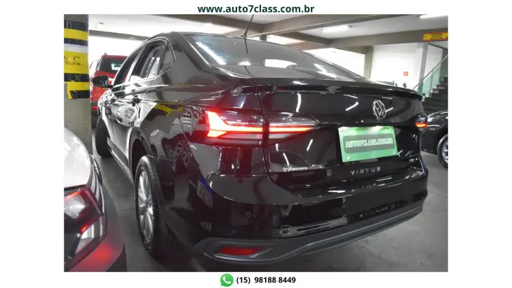 VIRTUS - 1.0 170 TSI MANUAL