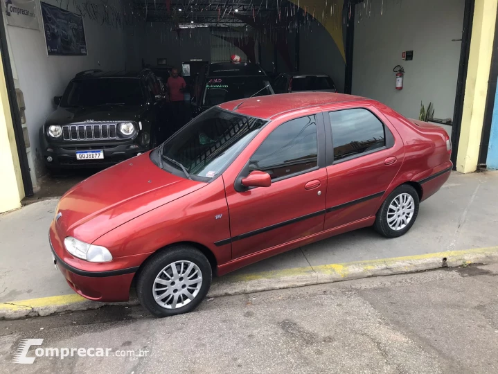 SIENA 1.6 MPI HL 16V