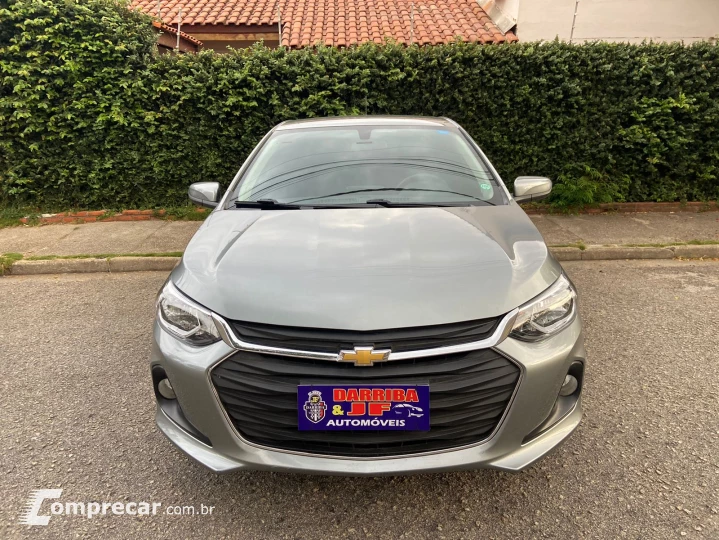 ONIX 1.0 Turbo Plus LTZ