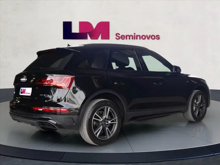 Q5 2.0 45 TFSI GASOLINA PRESTIGE QUATTRO S TRONIC