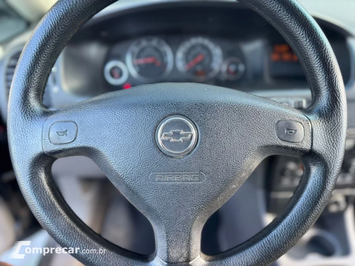 Zafira Elegance 2.0 MPFI FlexPower 8V 5p