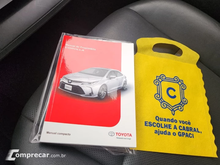 COROLLA 2.0 Vvt-ie XEI