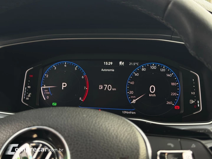 T-CROSS 1.0 200 TSI Comfortline