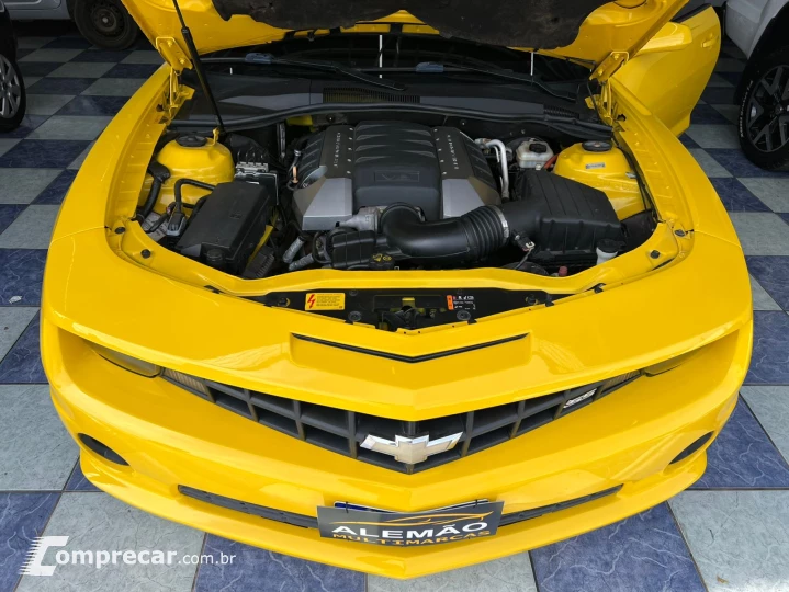 CAMARO 6.2 2SS Coupé V8