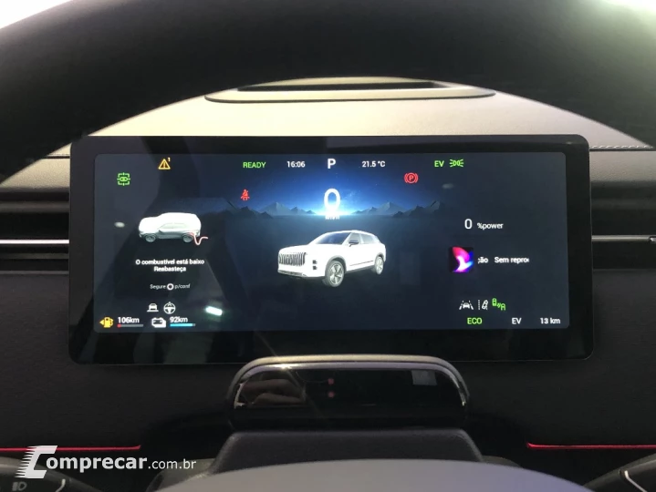 7 PRESTIGE 1.5 TB 16V AUT (HIBRIDO)