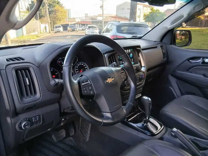 TRAILBLAZER 2.8 LTZ 4X4 16V Turbo