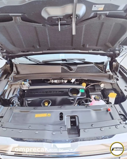 Rampage 2.0 4P TURBO DIESEL LARAMIE 4X4 AUTOMÁTICO