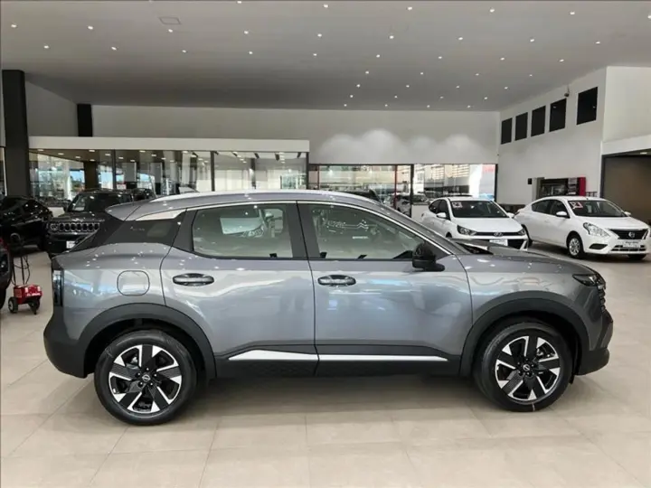 KICKS 1.0  TURBO FLEX EXCLUSIVE DCT